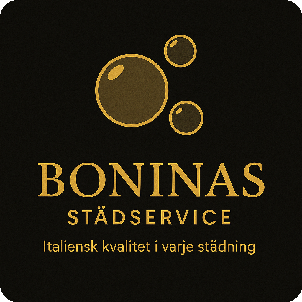 Boninas Städservice - Boka din städtjänst direkt här